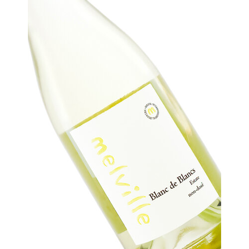 Melville Estate 2019  Blanc de Blanc Sparkling Wine, Sta. Rita Hills