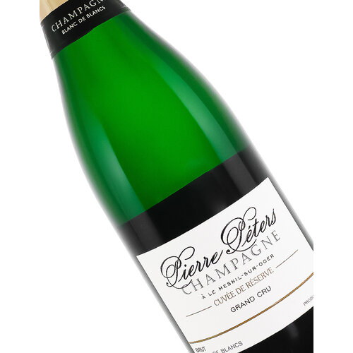 Pierre Peters N.V. Champagne Grand Cru Blanc de Blancs Brut Cuvee de Reserve