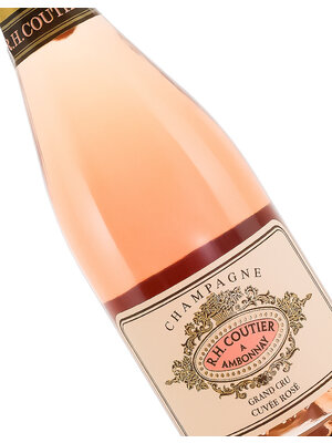 R. H. Coutier N. V. Champagne Grand Cru Brut Rose, Ambonnay