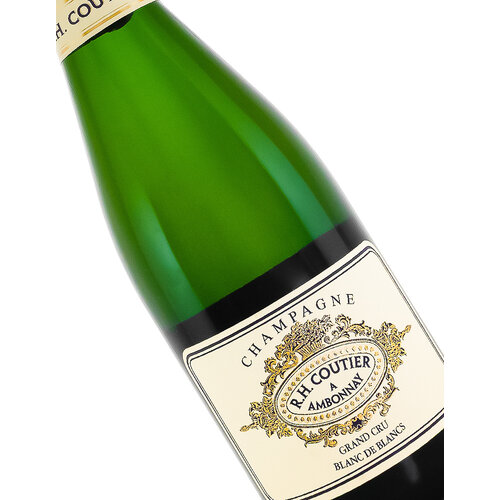 R.H. Coutier N.V. Champagne Grand Cru Brut Blanc de Blancs, Ambonnay