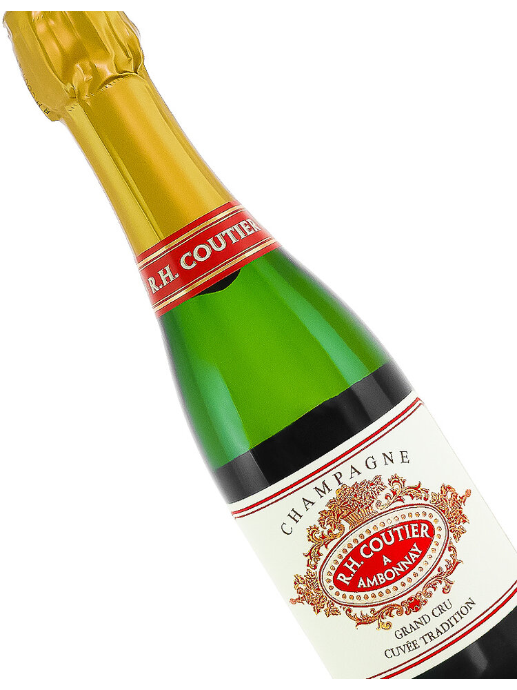 R. H. Coutier N.V. Champagne Grand Cru Brut Tradition, Ambonnay - Half Bottle
