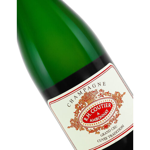 R. H. Coutier N.V. Champagne Grand Cru Brut, Ambonnay - Magnum