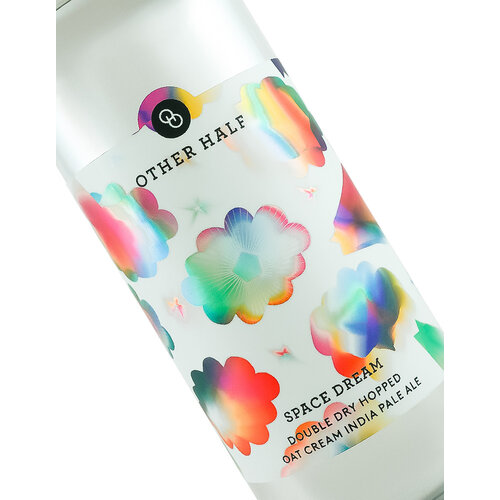 Other Half Brewing "Space Dream" Double Dry Hopped Imperial India Pale Ale 16oz Can - Brooklyn, NY Other Half Brewing "Space Dream" Double Dry Hopped Imperial India Pale Ale 16oz Can - Brooklyn, NY