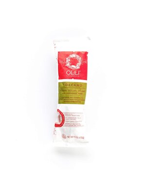 Olli Salumeria Toscano Fennel Pollen Salame 6oz Chub