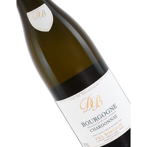 P & L Borgeot 2022 Chardonnay, Burgundy