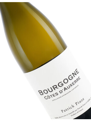 Patrick Piuze 2021 Bourgogne Cotes d'Auxerre Blanc, Burgundy