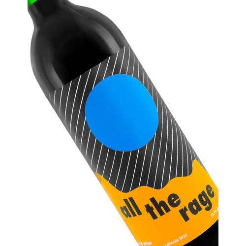 Field Recordings 2022  "All The Rage" Red Blend, Santa Barbara County