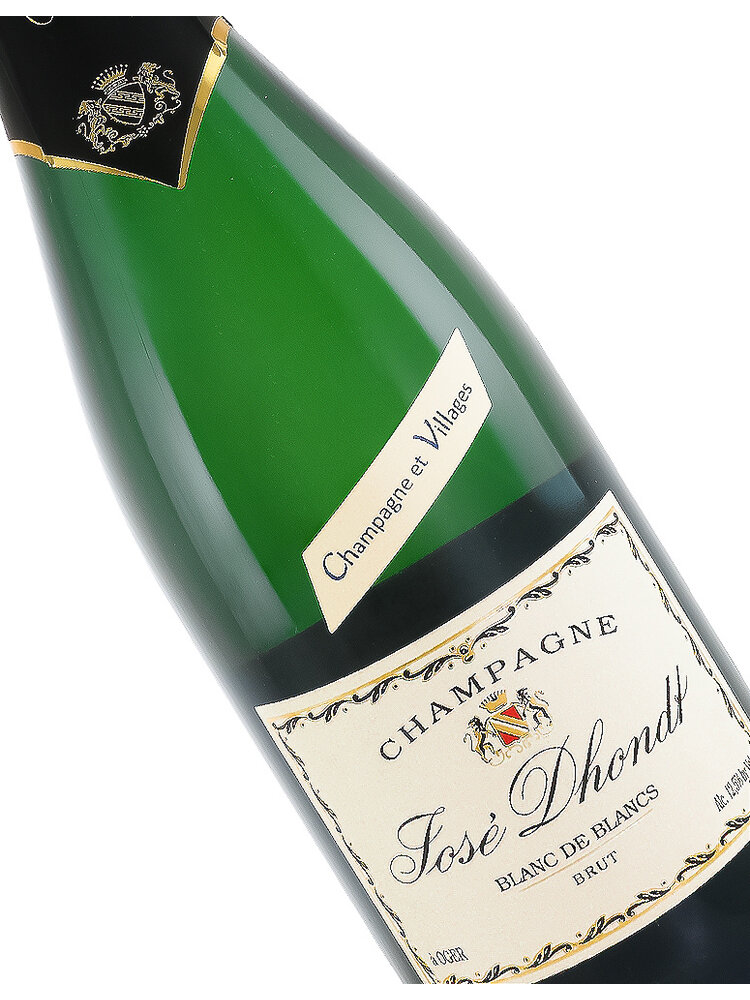 Jose Dhondt N.V. Blanc De Blancs Brut Champagne