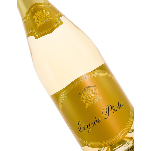 Veuve Ambal Elysee Peche Sparkling Wine, France