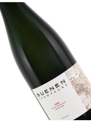 Suenen N.V. Grand Cru "Oiry" Extra Brut Blanc de Blancs, Oiry, Champagne