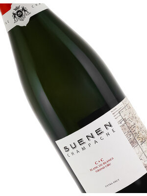 Suenen N. V. Champagne Grand Cru Blanc de Blancs Extra Brut "C&C", Cramant & Chouilly