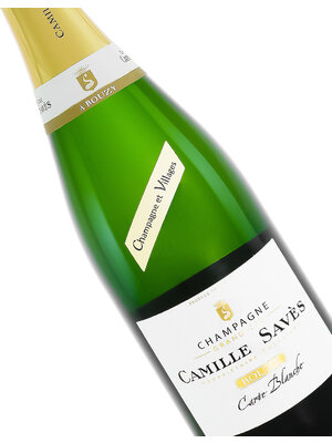 Camille Saves N.V. Champagne Grand Cru Brut "Carte Blanche",  Bouzy