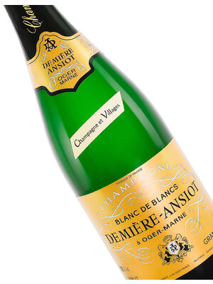 Demiere-Ansiot 2018 Blancs de Blancs Brut Grand Cru , Oger, Champagne