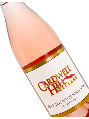 Cardwell Hill Cellars 2022 Estate Blush Pinot Noir, Willamette Valley