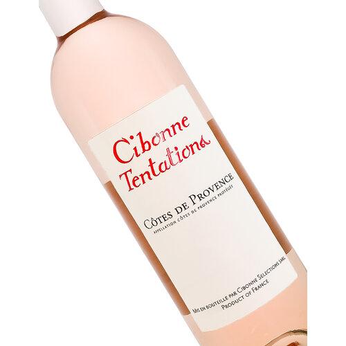 Clos Cibonne 2022 Tentations Rose, Cotes de Provence, France