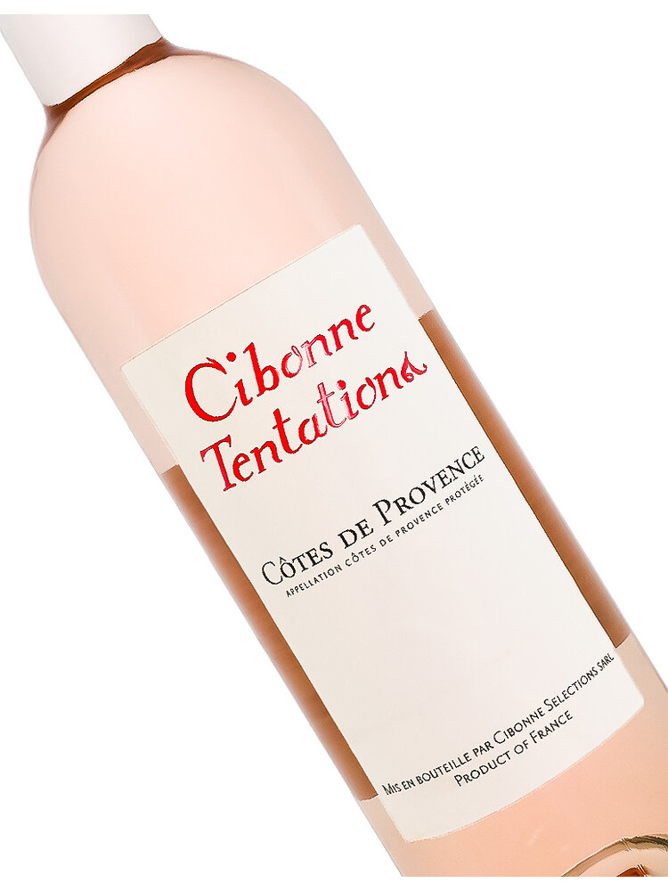 Clos Cibonne 2022 Tentations Rose, Cotes de Provence, France