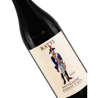 Renato Ratti 2024 Barbera d'Asti 'Battaglione', Piedmont