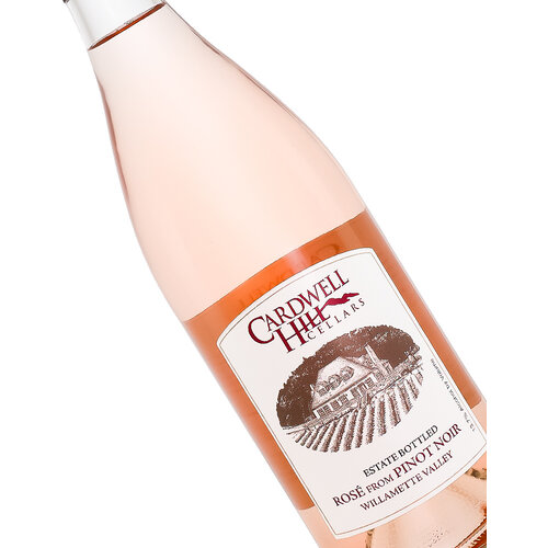 Cardwell Hill 2022 Rose from Pinot Noir, Willamette Valley, Oregon