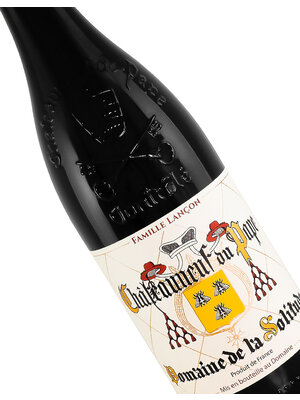 Domaine de la Solitude 2023 Chateauneuf du Pape, Rhone Valley