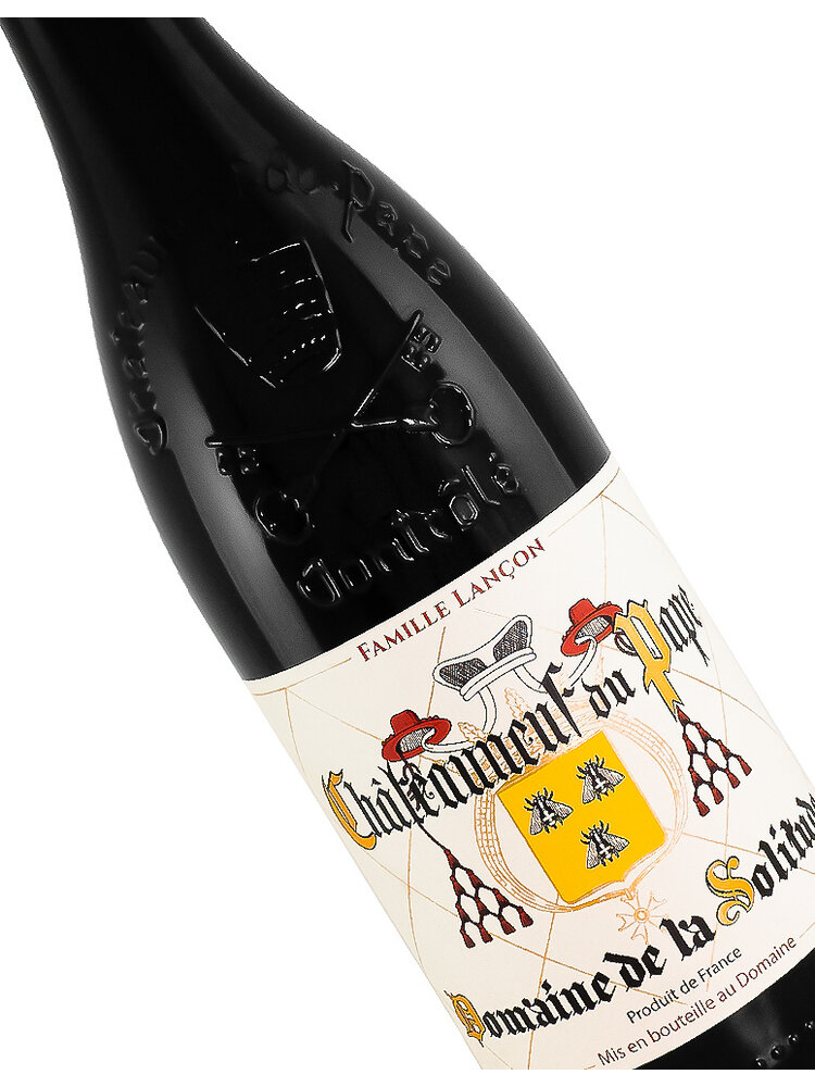 Domaine de la Solitude 2023 Chateauneuf du Pape, Rhone Valley