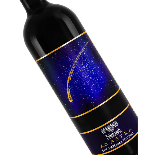 Fattoria Nittardi 2020  "Ad Astra" Maremma Toscana Rosso, Tuscany