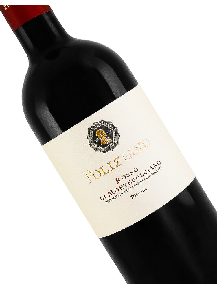Poliziano 2023 Rosso di Montepulciano, Tuscany