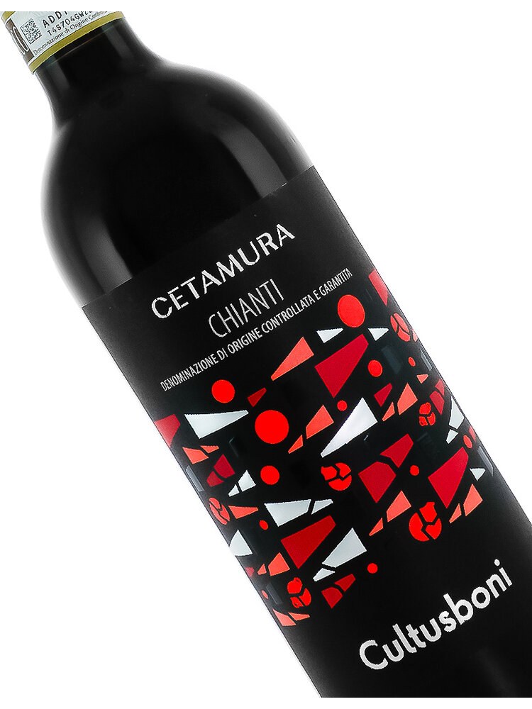 La Badia 2023 'Cetamura' Chianti, Tuscany