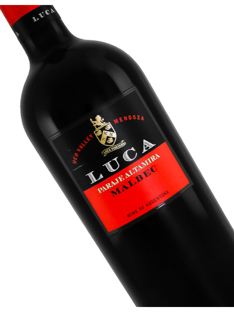 Luca 2021 Malbec Paraje Altamira, Mendoza