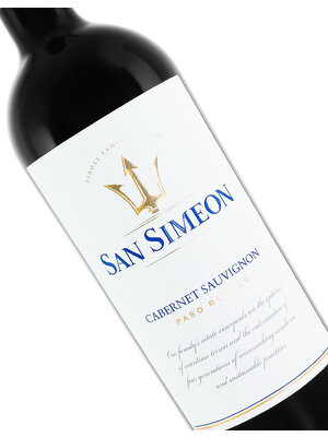 San Simeon 2021 Cabernet Sauvignon, Paso Robles