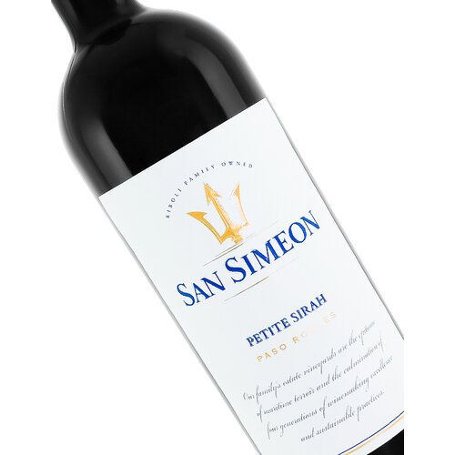 San Simeon 2020 Petite Sirah, Paso Robles