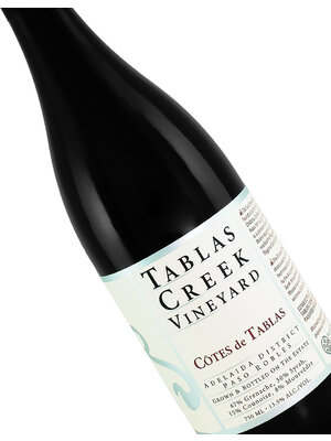 Tablas Creek 2021 Cotes de Tablas, Adelaida District Paso Robles