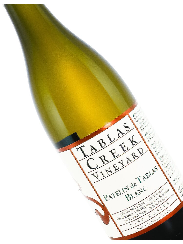 Tablas Creek 2024 Patelin de Tablas Blanc White Rhone Blend, Paso Robles