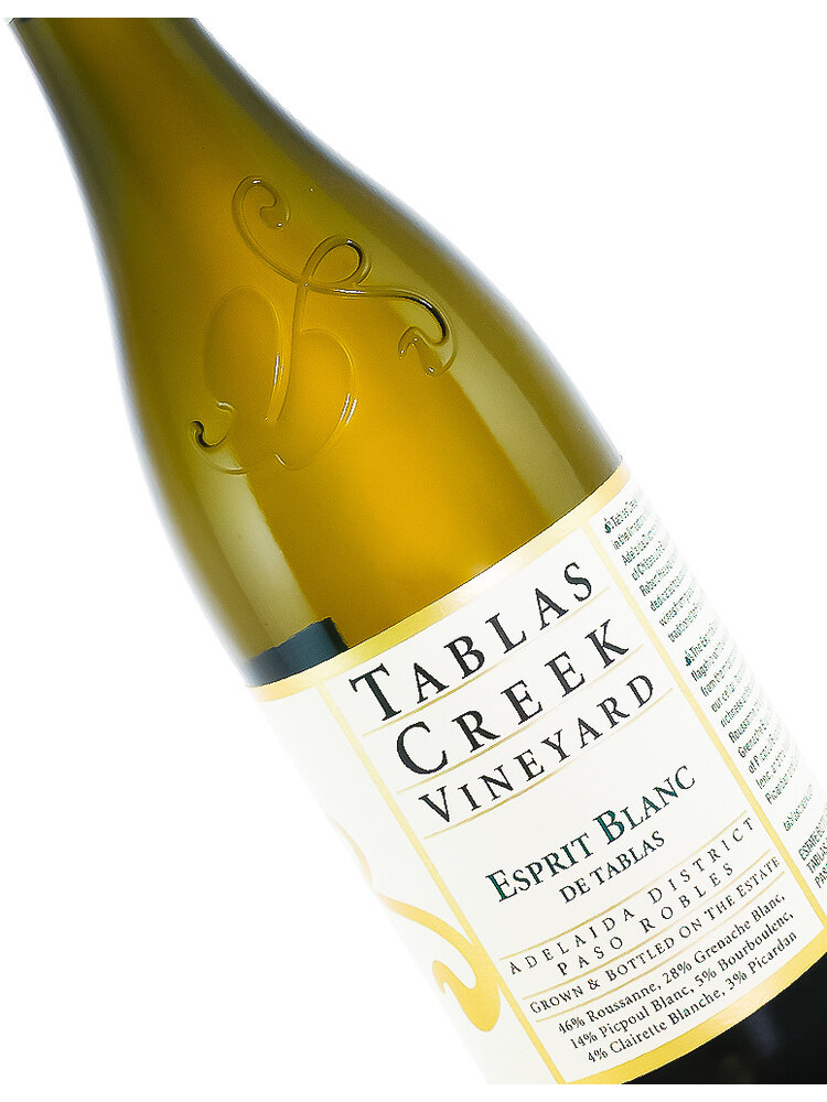 Tablas Creek 2020 "Esprit De Tablas" Blanc, Adelaida District, Paso Robles