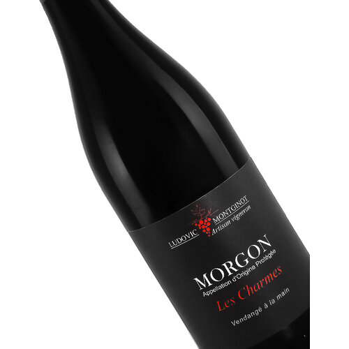 Ludovic Montginot 2021 Morgon "Les Charmes", Beaujolais