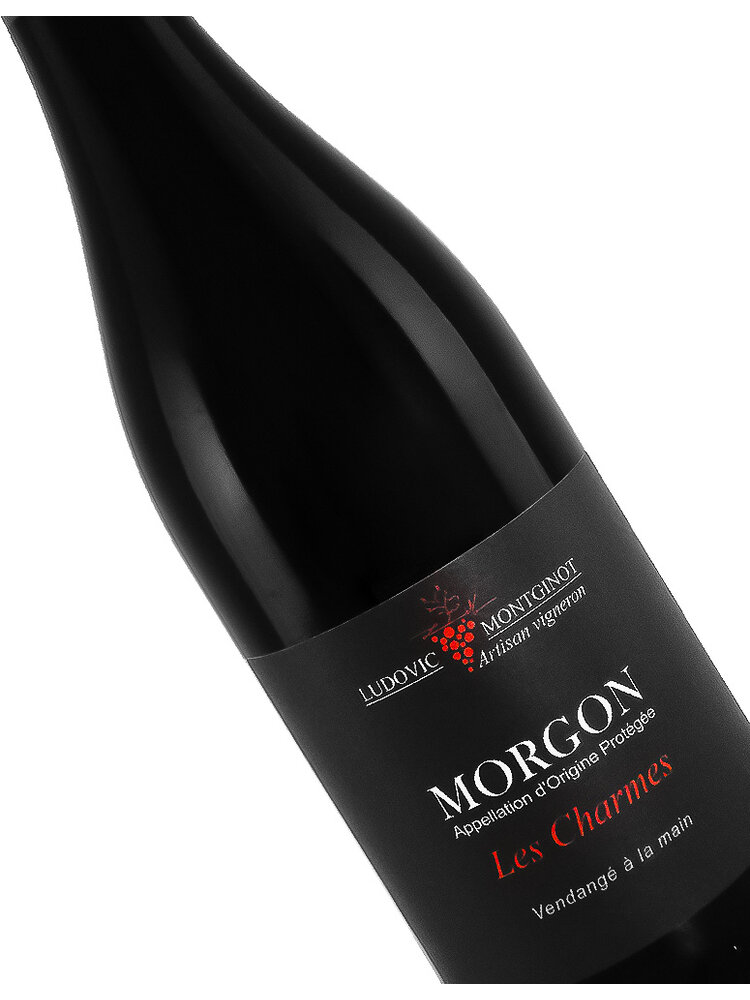 Ludovic Montginot 2021 Morgon "Les Charmes", Beaujolais