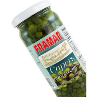 Framar Capers Nonpareilles 8.5oz Jar, Spain