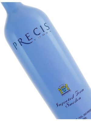 Precis Vodka, Sweden