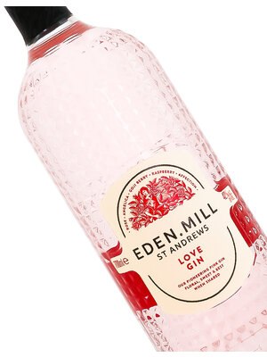 Eden Mill "Love" Gin St. Andrews, Scotland 700ml