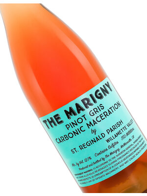 The Marigny 2022 Pinot Gris Carbonic Maceration by St. Reginald Parish, Willamette Valley, Oregon