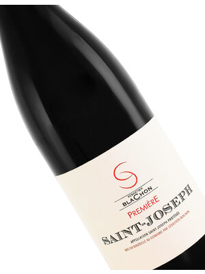 Sebastien Blachon 2017 Saint Joseph "Premiere Rouge", Rhone Valley, France