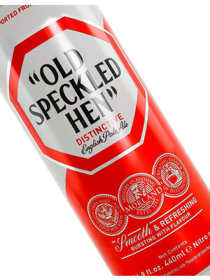 Morland Brewing "Old Speckled Hen" English Pale Ale 14.9oz can - England