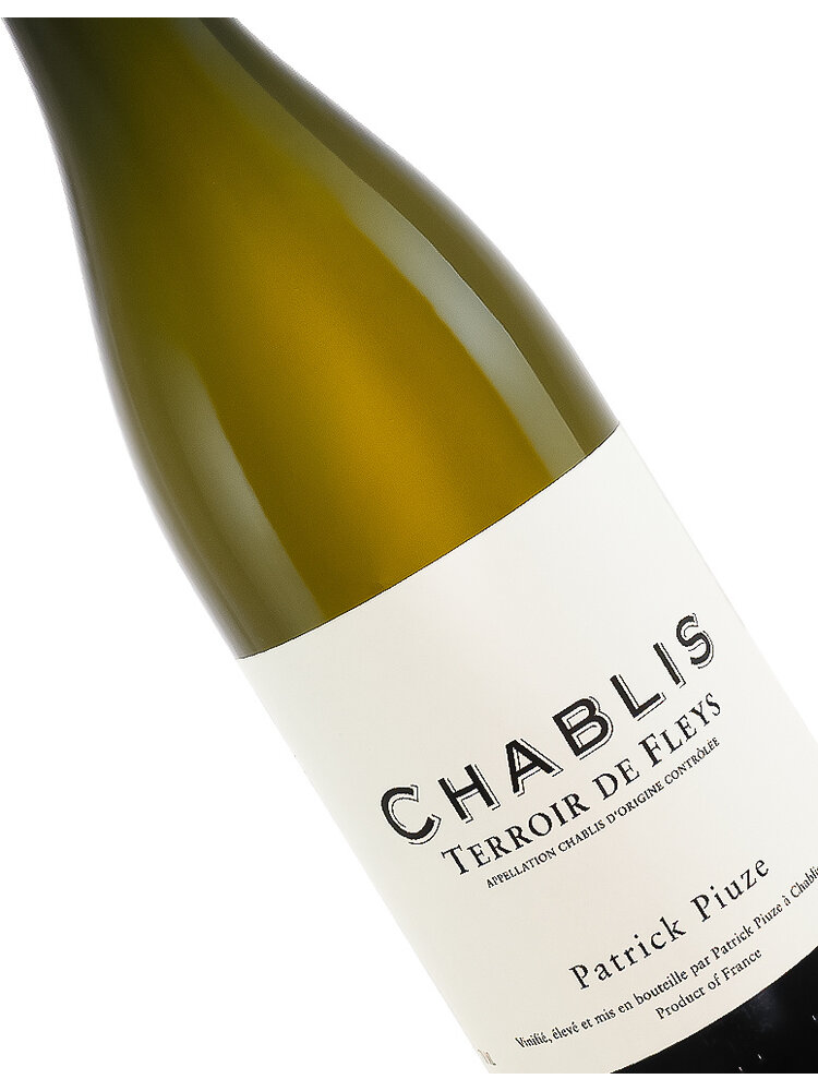 Patrick Piuze 2021 Chablis "Terroir de Fleys", Burgundy