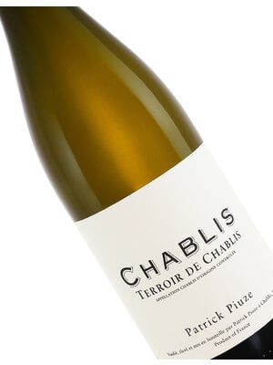 Patrick Piuze 2021 Chablis "Terroir De Chablis", Burgundy