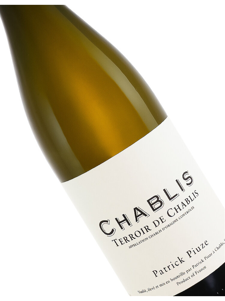 Patrick Piuze 2023 Chablis "Terroir De Chablis", Burgundy
