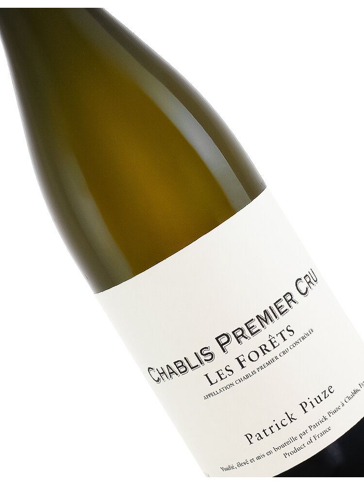 Patrick Piuze 2023 "Les Forets" Chablis Premier Cru, Burgundy