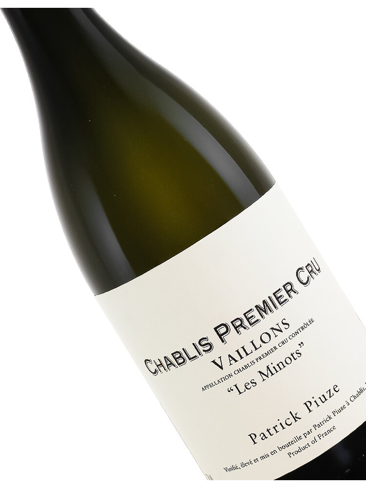 Patrick Piuze 2020 Chablis Premier Cru Vaillons "Les Minots", Burgundy