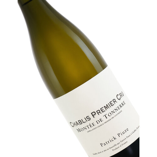 Patrick Piuze 2018 Chablis Premier Cru "Montee De Tonnerre", Burgundy