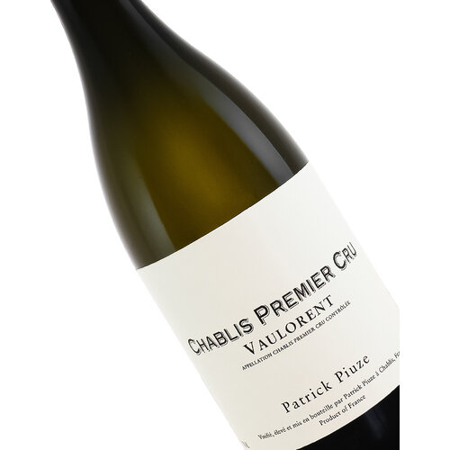 Patrick Piuze 2021 Chablis Premier Cru "Vaulorent", Burgundy