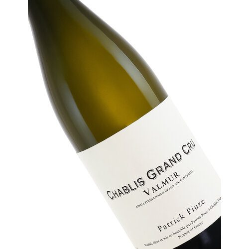 Patrick Piuze 2020 Chablis Grand Cru "Valmur", Burgundy