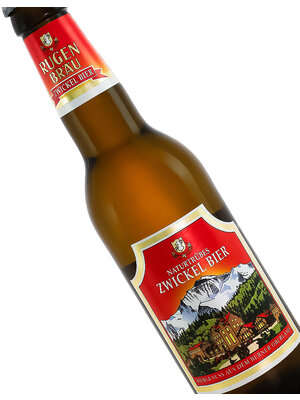 Rugenbrau "Zwickel" Bier 11.2oz bottle - Switzerland